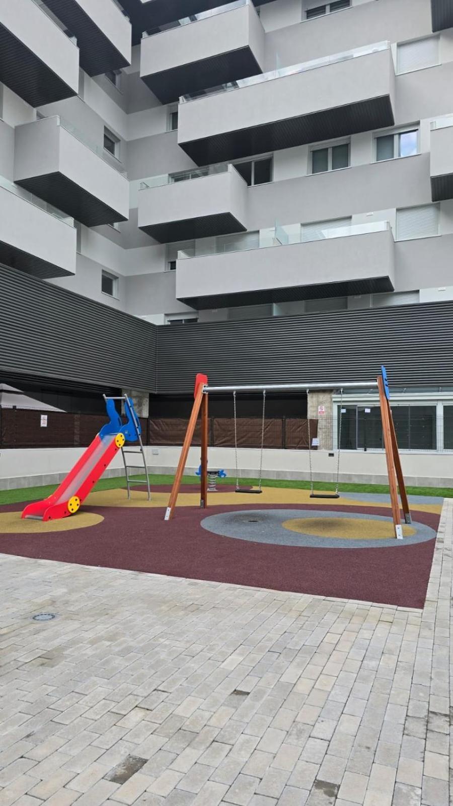 Kota Zero Rivas Center Apartment Exterior photo